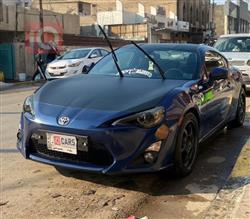 تويوتا GT 86